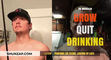 Sober Gains: How Quitting Alcohol Boosts Muscle Growth and Recovery