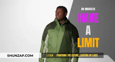 Muscle Growth Limit: Is There A Cap?
