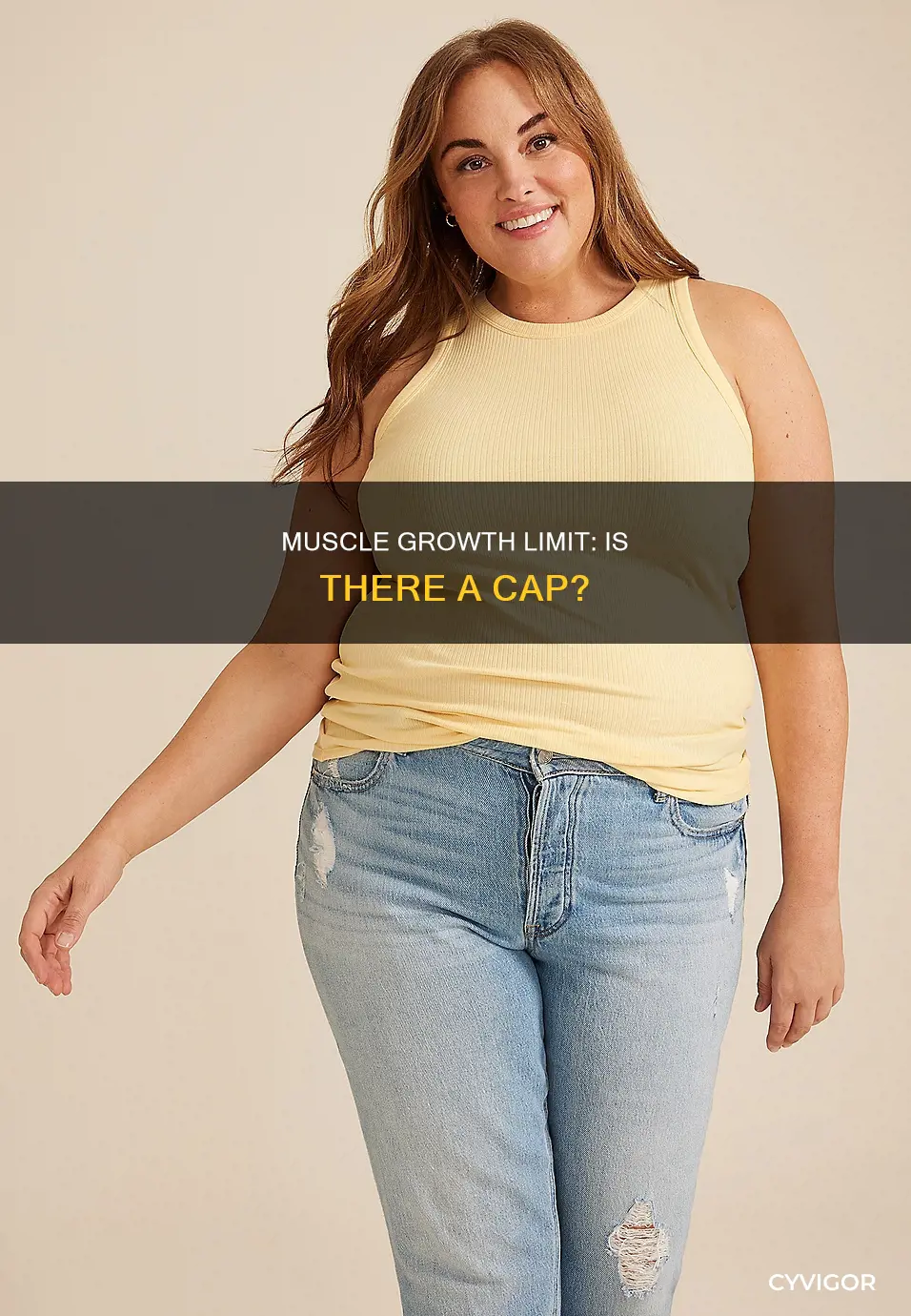 do muscles have a limit