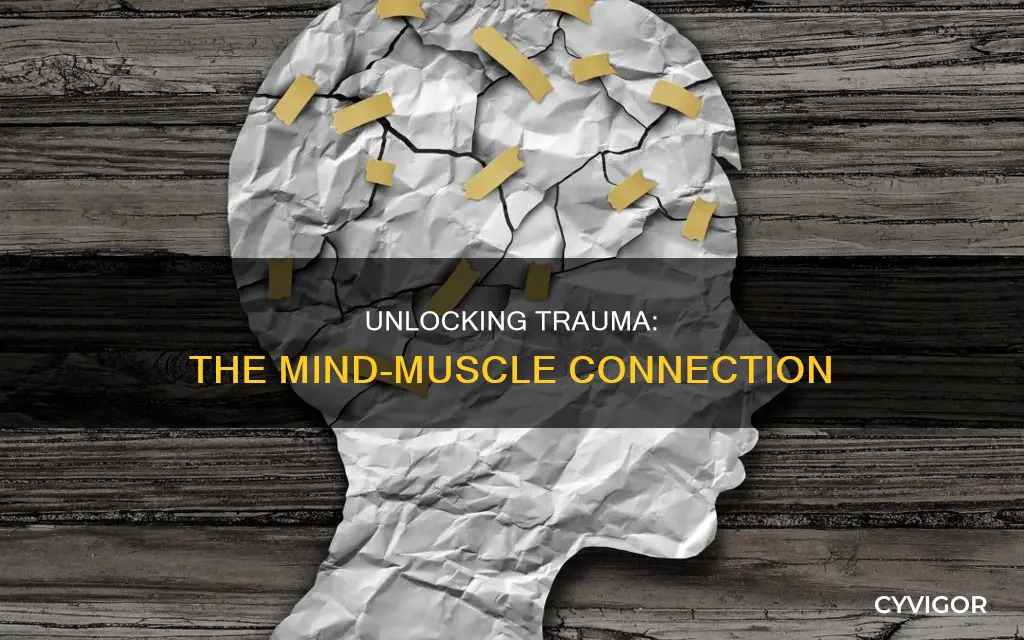 do muscles hold trauma