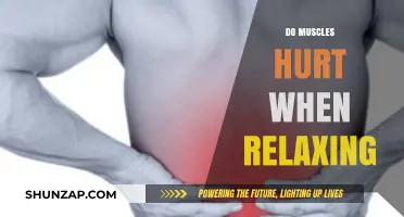Why Muscles Ache Even When You're Relaxing: Unraveling the Mystery