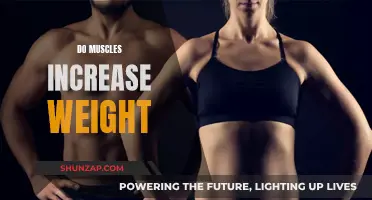 Muscle Mass and Weight Gain: Understanding the Link