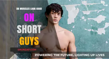 Muscular Short Guys: Embracing Strength and Style in Compact Frames
