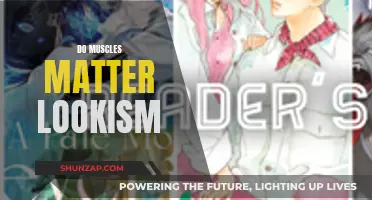 Muscle Matters: Lookism's Physical Attraction Theory