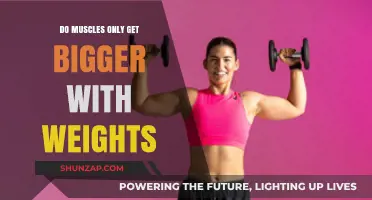 Debunking Fitness Myths: Can Muscles Grow Without Weights?