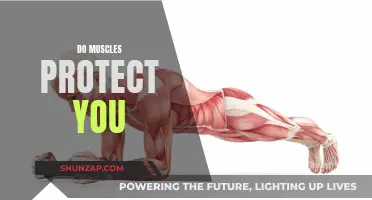 Muscle Power: Protection or Illusion?