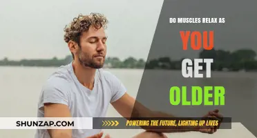 Aging and Muscle Relaxation: Understanding Changes in Older Adults