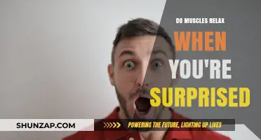 Surprise and Muscle Reaction: Do Muscles Relax When You're Surprised?