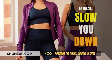 Muscle Mass: Friend or Foe for Speed?