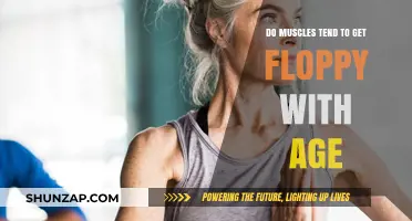 Age and Muscle Tone: Understanding the Changes in Your Body