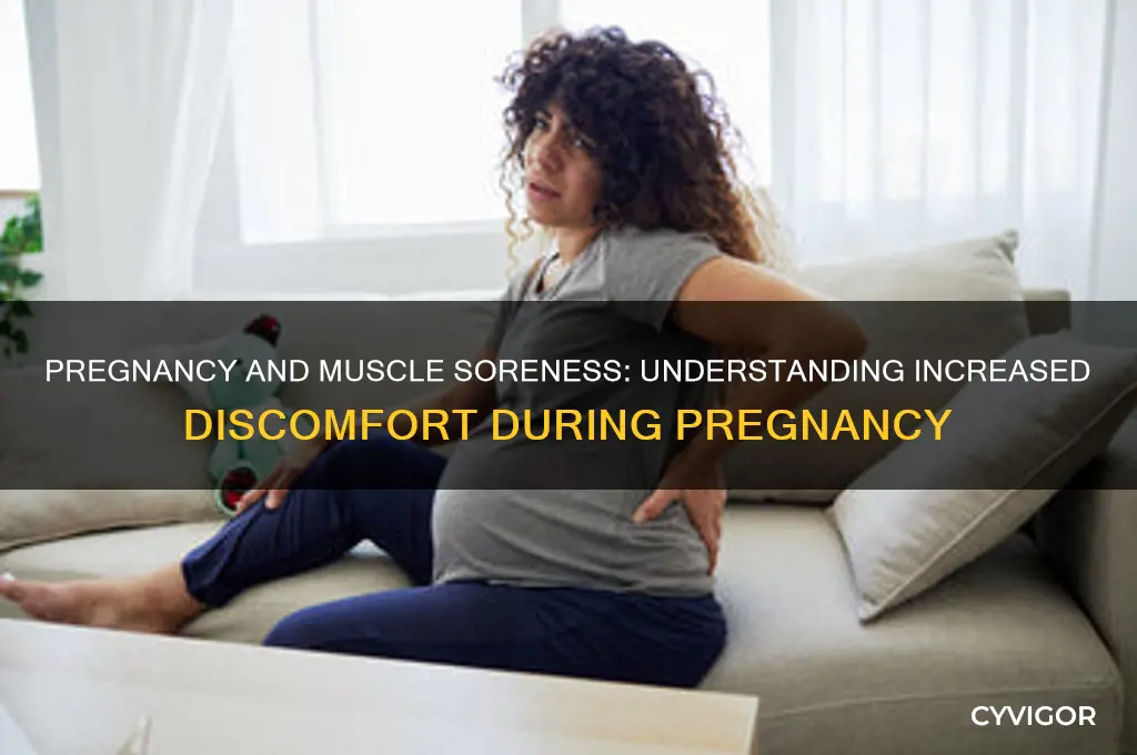 do my muscles feel more sore because i