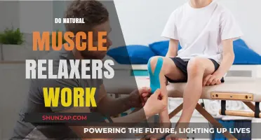Natural Muscle Relaxers: Effective Relief or Just a Myth?