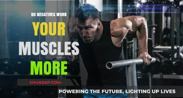 Do Negatives Build More Muscle? Unlocking the Power of Eccentric Training