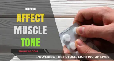 Exploring the Impact of Opioids on Muscle Tone and Strength