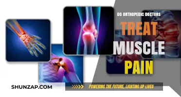 Do Orthopedic Doctors Treat Muscle Pain? Expert Insights Revealed