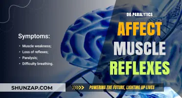 Exploring the Impact of Paralysis on Muscle Reflexes: A Comprehensive Guide