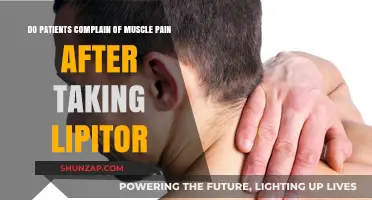 Muscle Pain and Lipitor: Understanding Patient Complaints and Side Effects