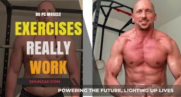 Do PC Muscle Exercises Deliver Results? Separating Fact from Fiction