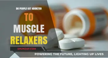 Muscle Relaxers Addiction: Uncovering the Risks and Realities