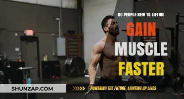Newbie Gains: Do Beginners Build Muscle Faster Than Experienced Lifters?