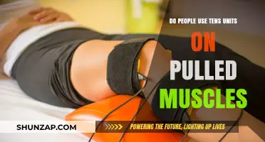 Using TENS Units for Pulled Muscles: Effective Relief or Myth?