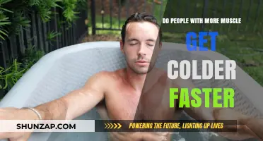 Muscle Mass and Cold Tolerance: Debunking Common Myths