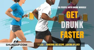 Muscle Mass and Alcohol Metabolism: Debunking Common Myths