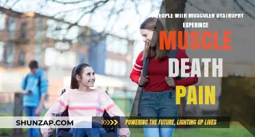 Muscle Death Pain in Muscular Dystrophy: Understanding the Experience