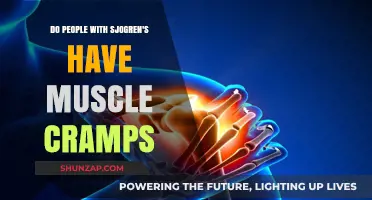 Unraveling the Connection: Sjogren's Syndrome and Muscle Cramps Explored