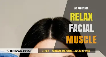 Can Peptides Relax Facial Muscles? Unlocking Youthful Skin Secrets