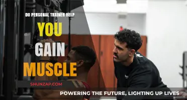 Do Personal Trainers Help You Gain Muscle? The Truth Revealed