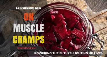 Pickled Beets for Muscle Cramps: Fact or Fiction?