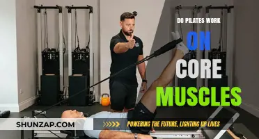 Pilates Power: Strengthening Your Core Muscles Effectively and Efficiently