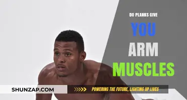 Do Planks Build Arm Muscles? Uncovering the Truth and Benefits
