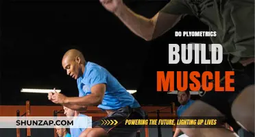 Explosive Power: Unveiling the Muscle-Building Potential of Plyometrics