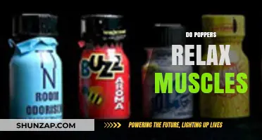 Do Poppers Relax Muscles? Exploring Effects, Risks, and Safety Tips