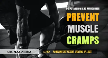 Potassium and Manganese: Essential Minerals for Muscle Cramp Prevention?
