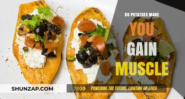 Can Potatoes Boost Muscle Growth? Uncovering the Truth About Spuds