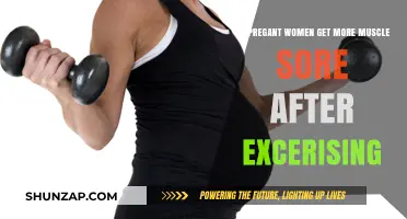 Exercise and Pregnancy: Understanding Muscle Soreness in Expectant Mothers
