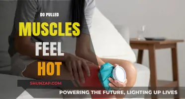 Does a Pulled Muscle Feel Hot? Understanding Symptoms and Relief