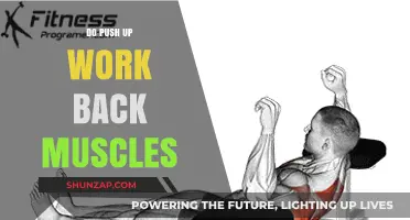 Push-Ups and Back Strength: Unlocking Hidden Muscle Benefits