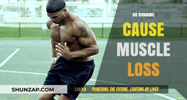 Running and Muscle Loss: Friends or Foes?