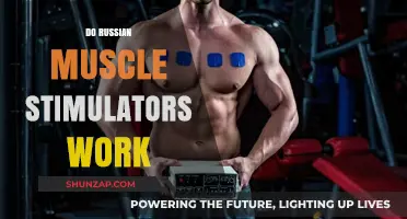 Russian Muscle Stimulators: Effective Fitness Tool or Just a Fad?
