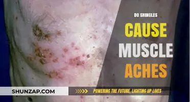 Shingles and Muscle Aches: What's the Connection?