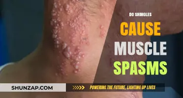 Shingles and Muscle Spasms: What's the Connection?