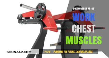 Shoulder Press and Chest Muscles: Unraveling the Connection