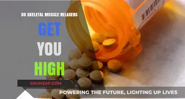 Can Skeletal Muscle Relaxers Induce a High? Facts and Risks Explained
