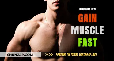 Can Skinny Guys Build Muscle Quickly? The Surprising Truth Revealed