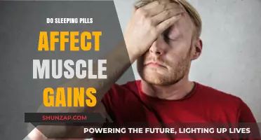 Sleeping Pills and Muscle Gains: Impact on Fitness Progress