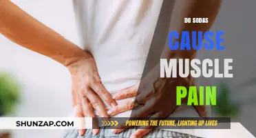Soda and Muscle Pain: Is There a Link?